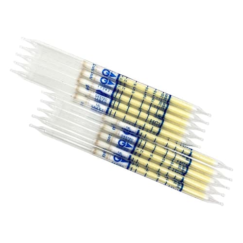 

GASTEC Gas Detector Tube 14L Hydrogen Chloride (Pack of 10) 14L