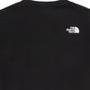 THE NORTH FACE T Shirt Men's Black NT7UQ49A