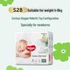 HUGGIES Fraldas Ultra Finas Coração de Diamante Floresta Pequena