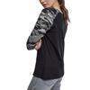 Urban Classics Ladies - 3/4 RAGLAN Longsleeve Top Shirt