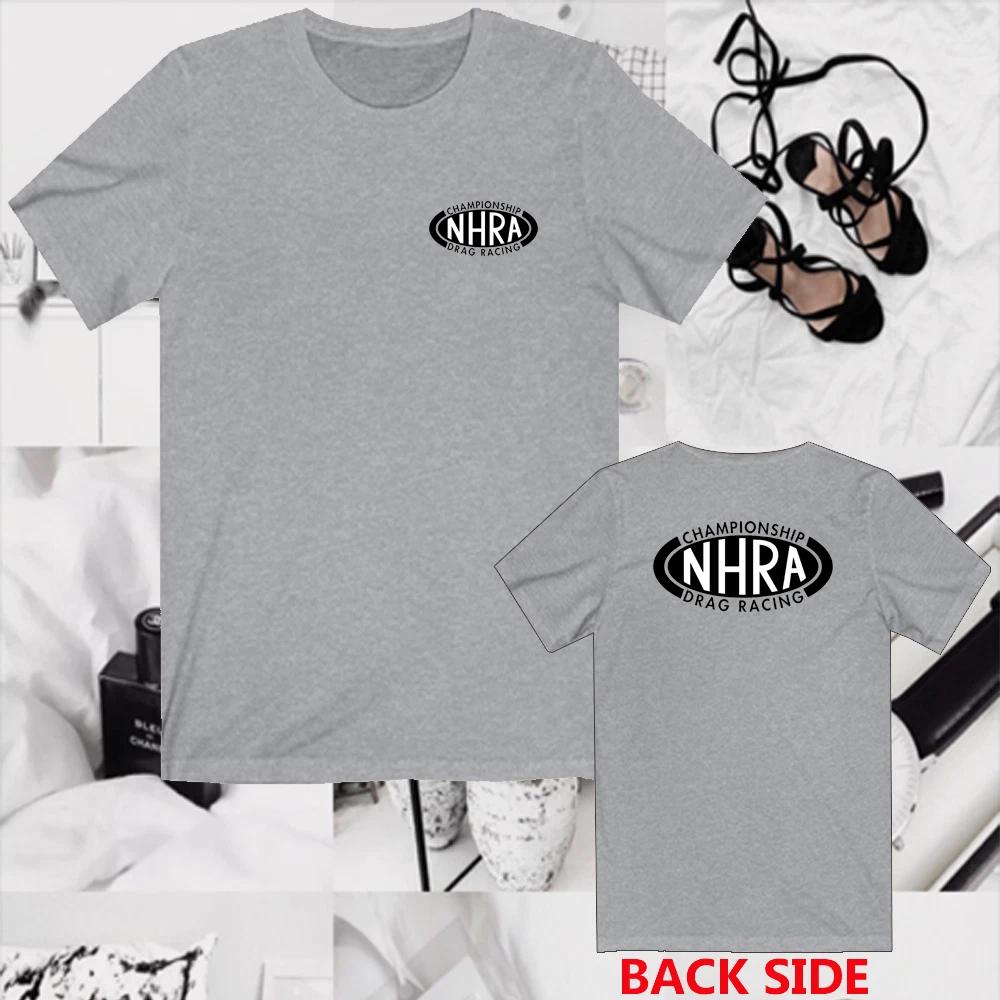 Men s and Women s T-shirts NHRA Drag Racing Championship XL