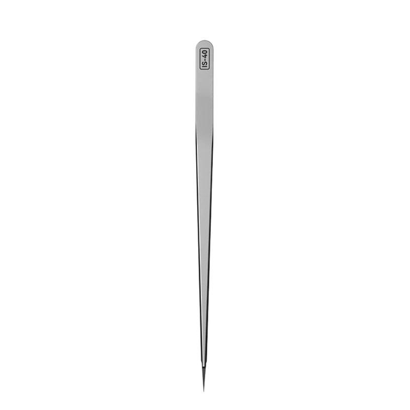 High Precise Tweezer Aluminum Alloy For Electronic Components And Small Part With AntiMagnetic And AntiRust Features 1