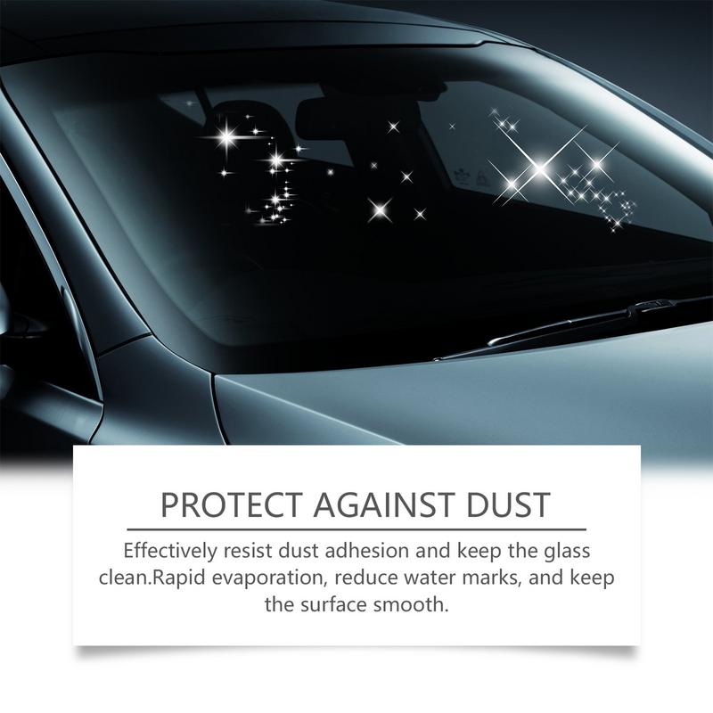 Perie Curățare Film de Ulei Placă Curățare Sticlă Cu Lichid Previne Ploaia Și Ceața Curățare Perie Sticlă Instrument Curățare Parbriz