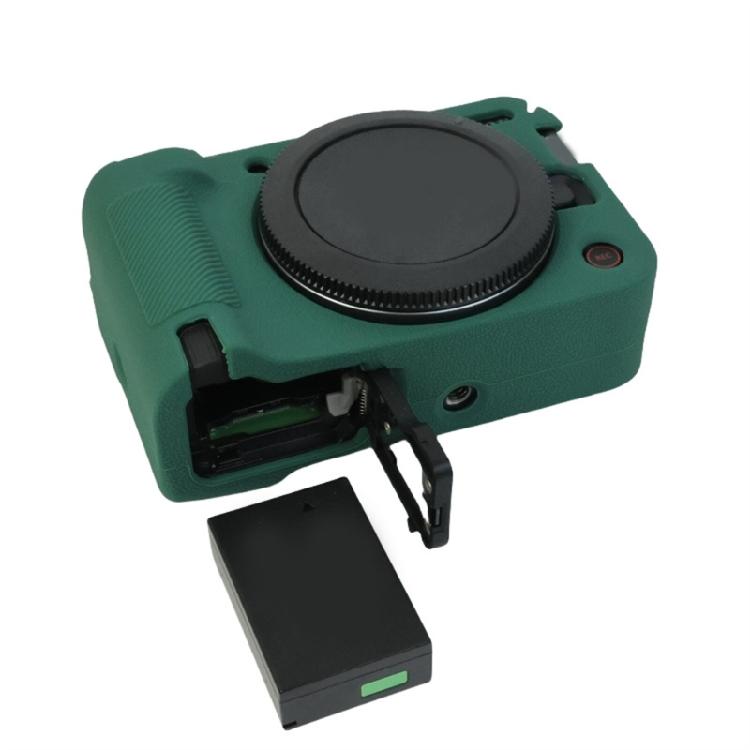 Soft Silicone Protective Cover Housing Rubber Body Skin for R50V Digital Camera Bag Full Body Protective Cover