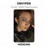 ENHYPEN THE SIN : VANISH Target Exclusive Official Photocard