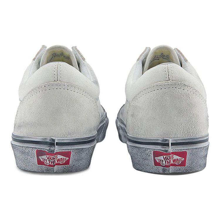 Vans Breathable Low-Top Skate Shoes Men Sneaker VN0007NTWWW