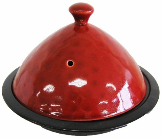 

Пароварка Kinto Hokkuri Red 34330