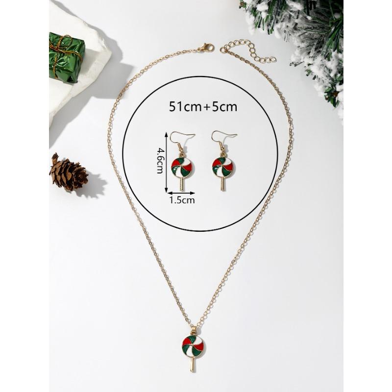 Hot Sale Christmas Ornaments, Creative Staff Snowflake Socks Snowman Christmas Tree Jewelry Holiday Set