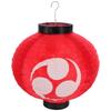 1pc 30Cm Silk Lanterns Japanese Style Waterproof Decorative Lantern For Sushi Restaurant Izakaya Festival Wedding Party Oriental