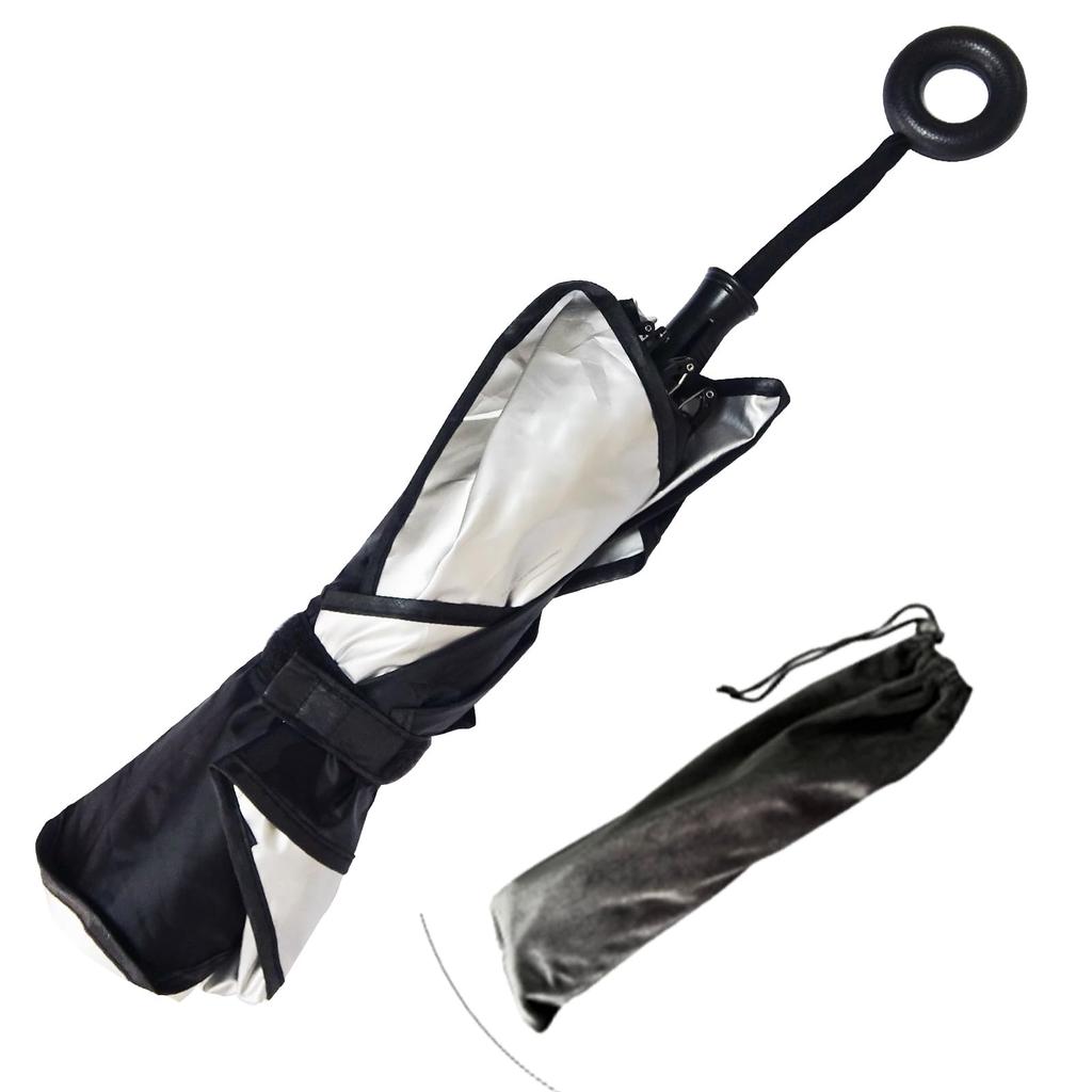 Suzuki Lapin Front Sun Shade Windshield Umbrella Type Folding Sun Shade Sun Shade Parasol Windshield Car Light Shielding Heat Protection