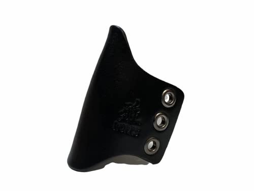 

Gränsfors Hand Hatchet 413 Leather Neck Guard Axe Cover Leather (Black)