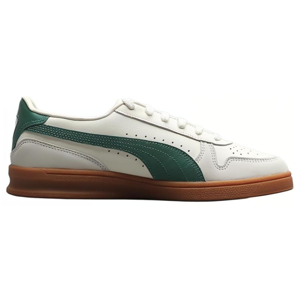 Puma Indoor OG Frosted Ivory Vine Gum Unisex Sneakers Cream 395363-02