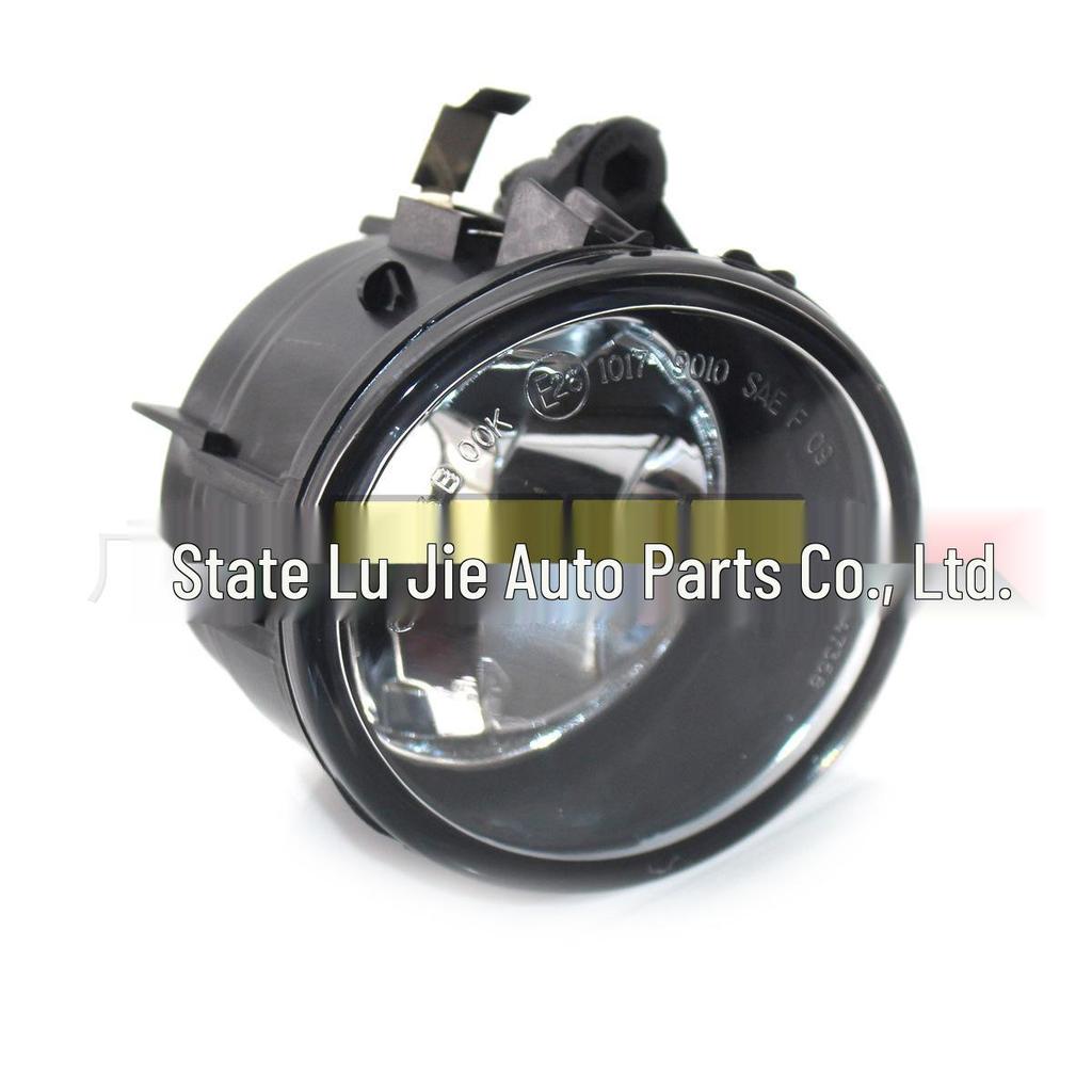 Compatible Fog Light Bar for BMW X1, X3, X5 (F25) - No Bulb Included (63177238787, 63177238788)