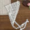 Embroidered Lace Triangle Scarf Ethnic Style Skirt Curtain  Scarf Accessories