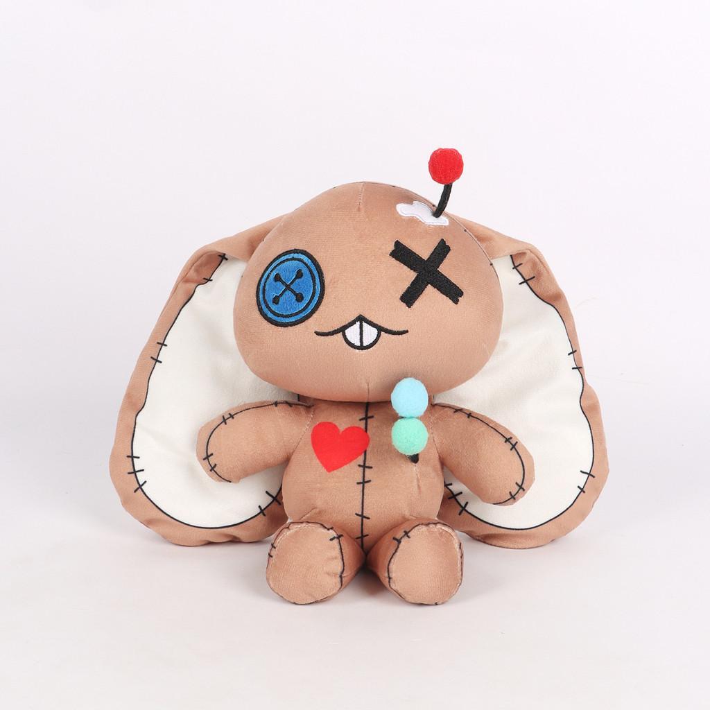Dungeon Clawler Plush Dolly Rabbit Toy Stuffed Doll Decoration Kids Gift 26cm