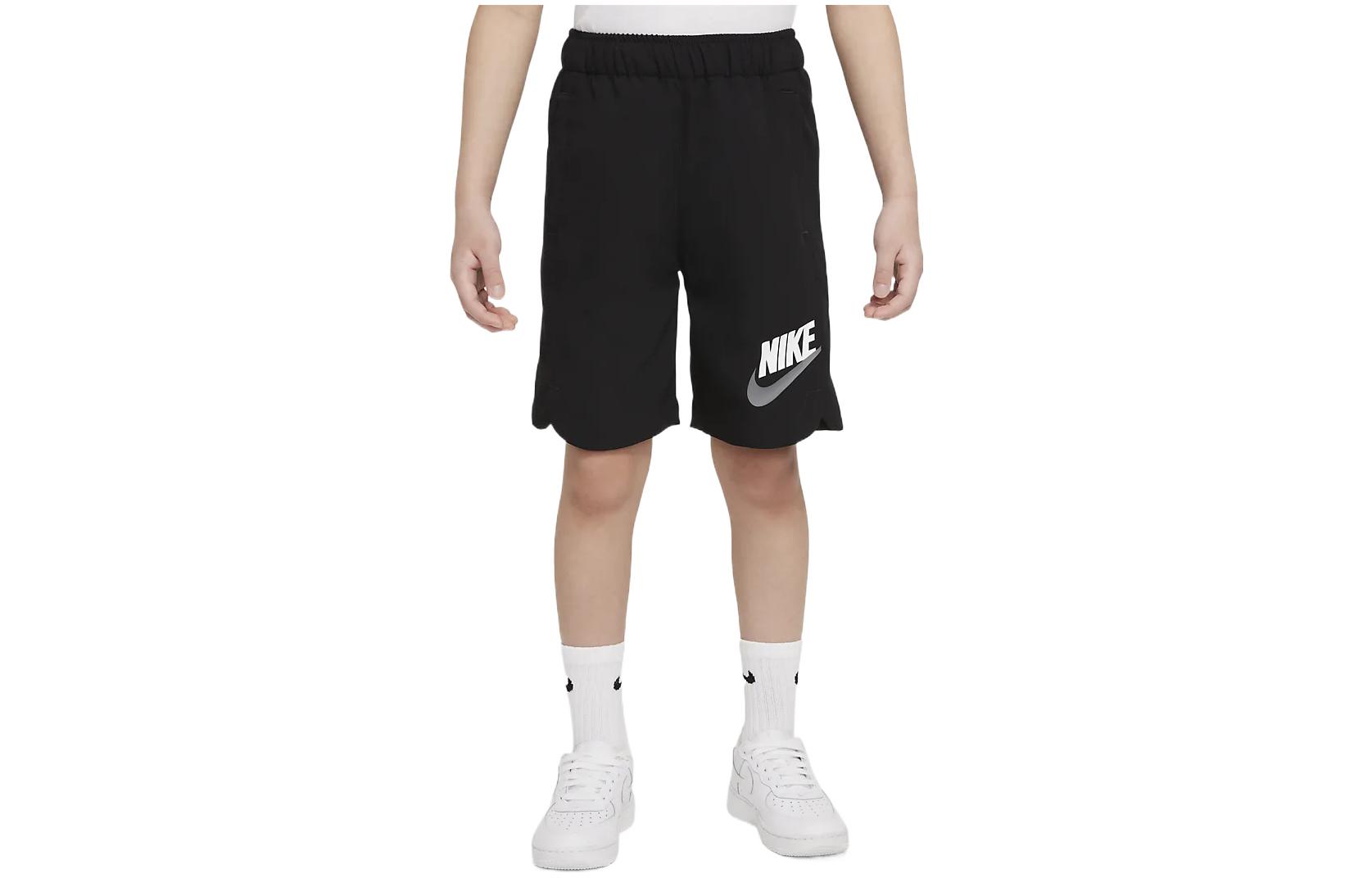 

Nike Kids Shorts Moderate DZ0814-010 6X/7