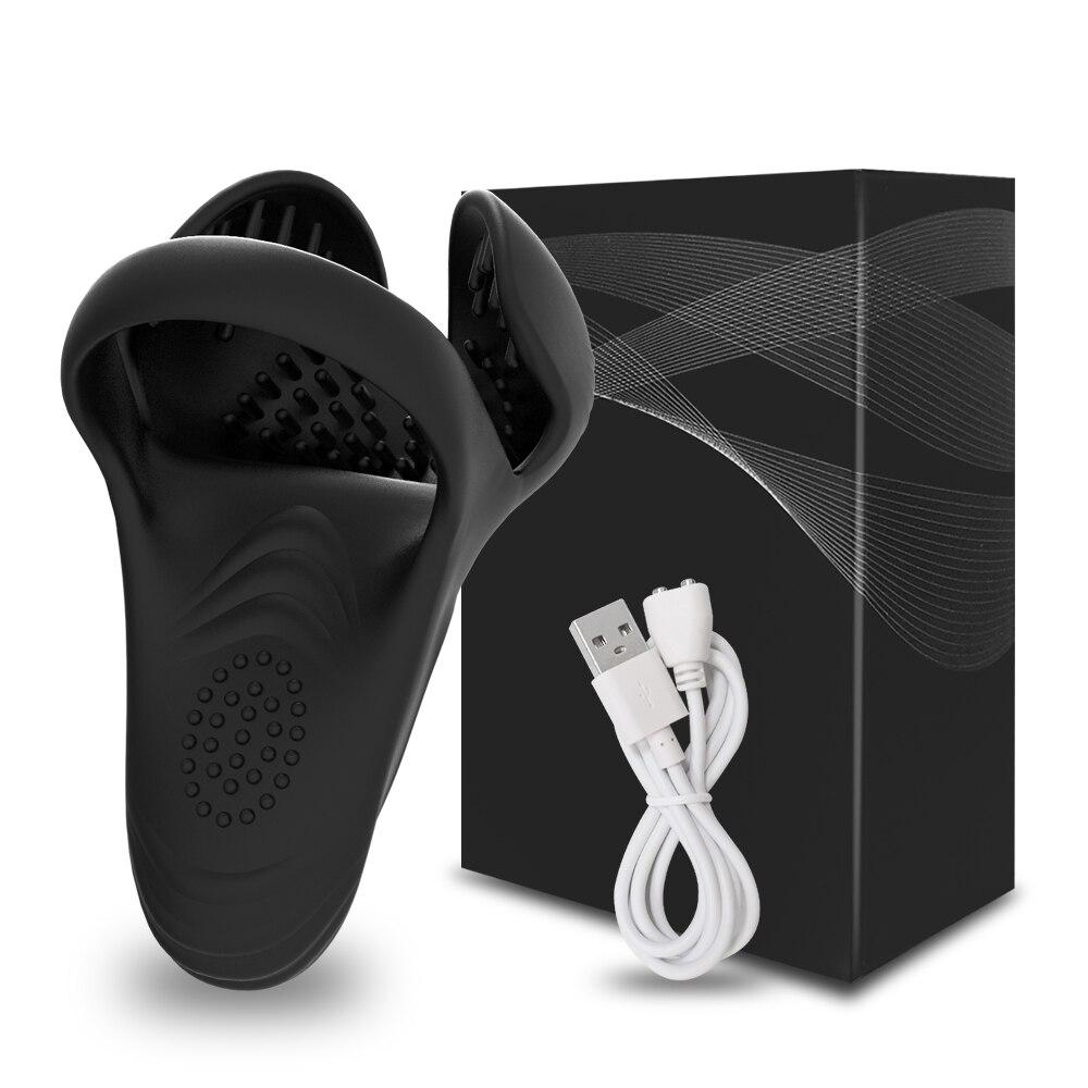 Cock Ring 3 In 1 Vibrator Penis Fit Men Workout Eggs Scrotum Stimulator Perineal Massager Cockring Couple Gay Toys