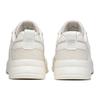 Anta Lightweight Abrasion Resistant Low top Skateboard Shoes Men's White Gray 912228821-1