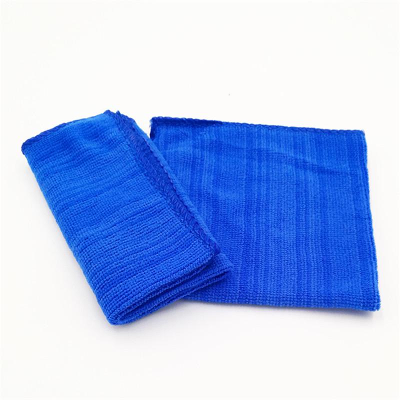 5 bucăți microfibră durabilă pentru curățare automată, cârpă moale, cârpă de spălat, prosop