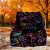 Gamer's Zone Outdoor Flanelldecken, Outdoor-Reisen, Heimdecken, Fan-Geschenke, Geeignet für alle Jahreszeiten, Weihnachtsgeschenke. R1127029
