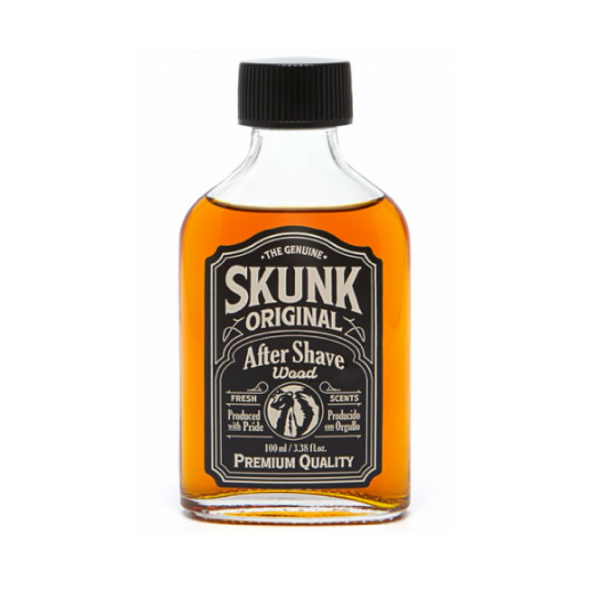 

Skunk Original Aftershave — Ванильное дерево (100 мл, 1 шт.)