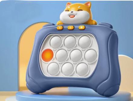 Children'S Puzzle Challenge Game Machine Thinking Logic Training Ground Mouse Toy