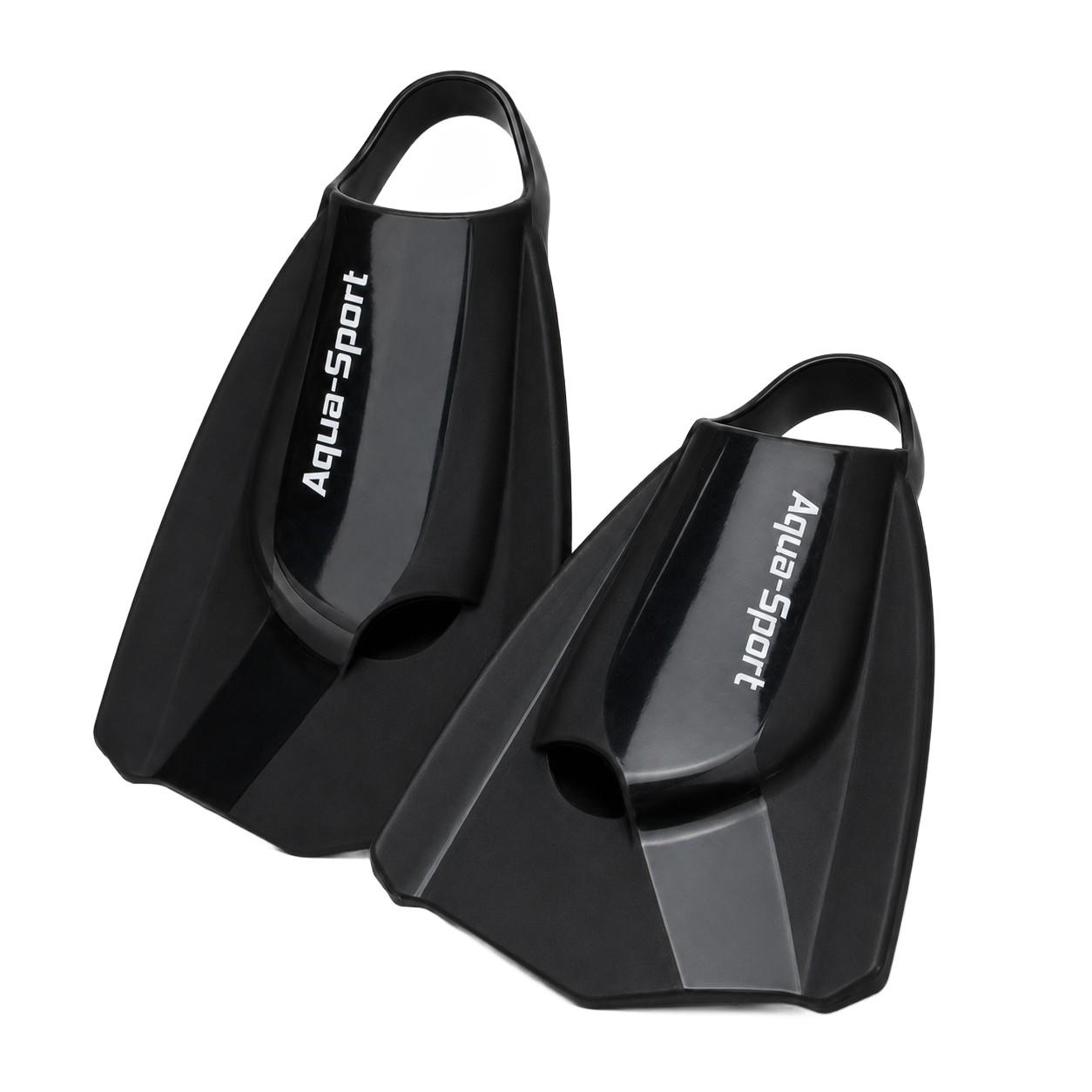Aqua-Sport Płetwy Fins Pro Black As52496