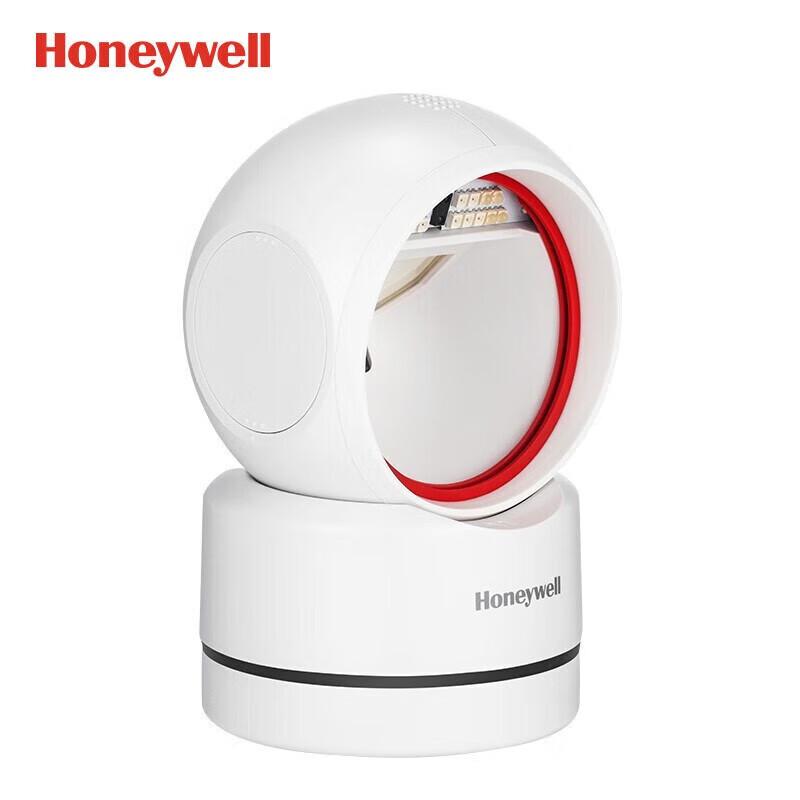 Honeywell HF680 Desktop 2D Barcode Scanner