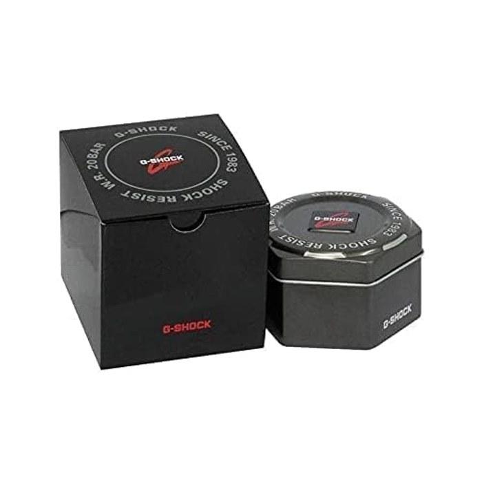 Casio G-Shock DW-5600HR-1D Black