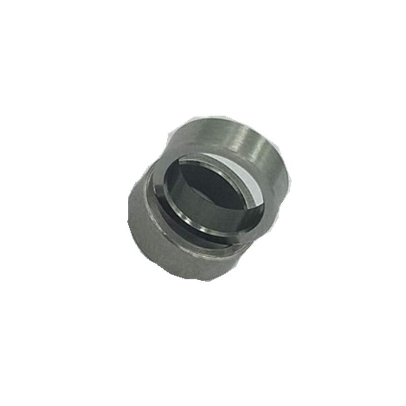 U-shaped 304 Stainless Steel Bushing Sleeve for Injection Mold