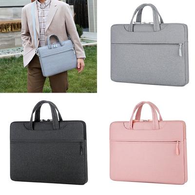 JYL Laptop bag,Slim Business Handbag 16 Inch Shockproof Laptop Sleeve
