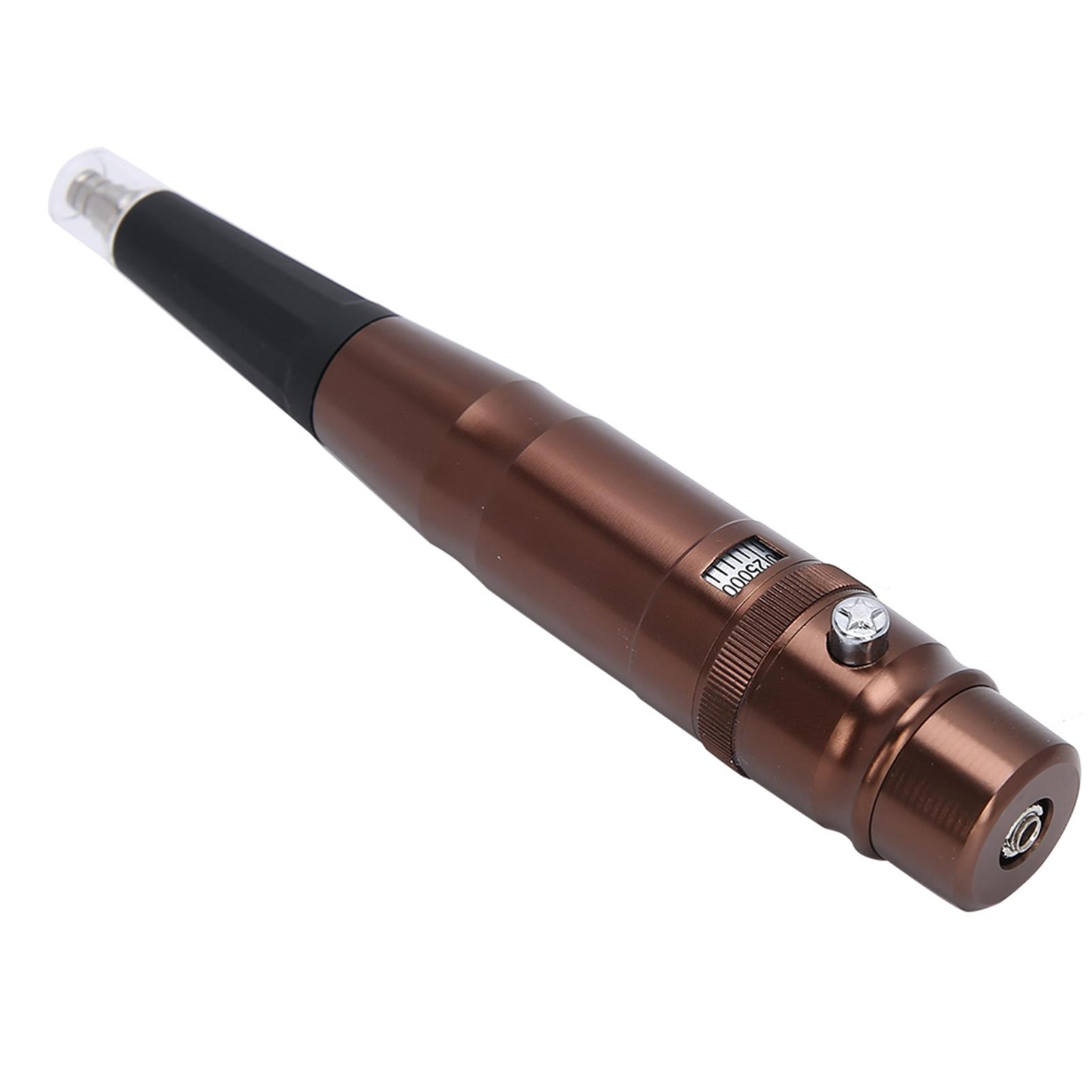 

Татуировка бровей, микроблейдинг, лезвие, игла, ручка, полуперманентный туман, брови, губы, макияж, инструмент, серый US Plug