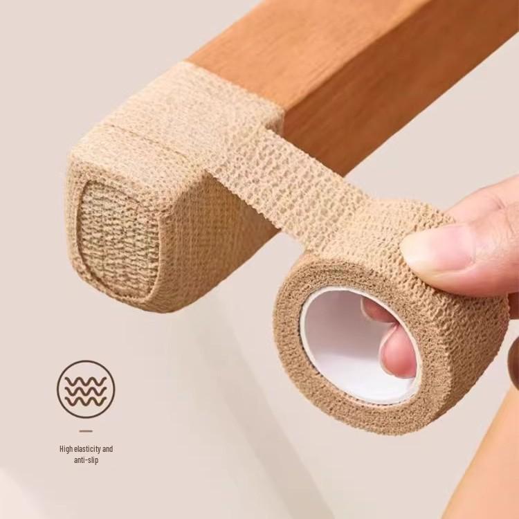 Non-Slip Silent Chair & Table Leg Protectors - Universal Furniture Foot Covers, Wear-Resistant and Anti-Scratch