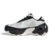New Adidas Wonder Runner Low Top Training Long Distance Running City Commute Casual Running Shoes Unisex Black White ID3669