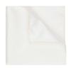 Plain Silk Formal Pocket Square