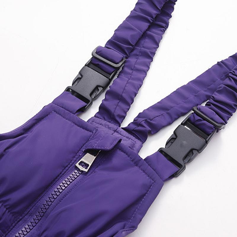 Children's Down Jacket Suit Two Piece Suit Thickened Children's Baby Jackets Down