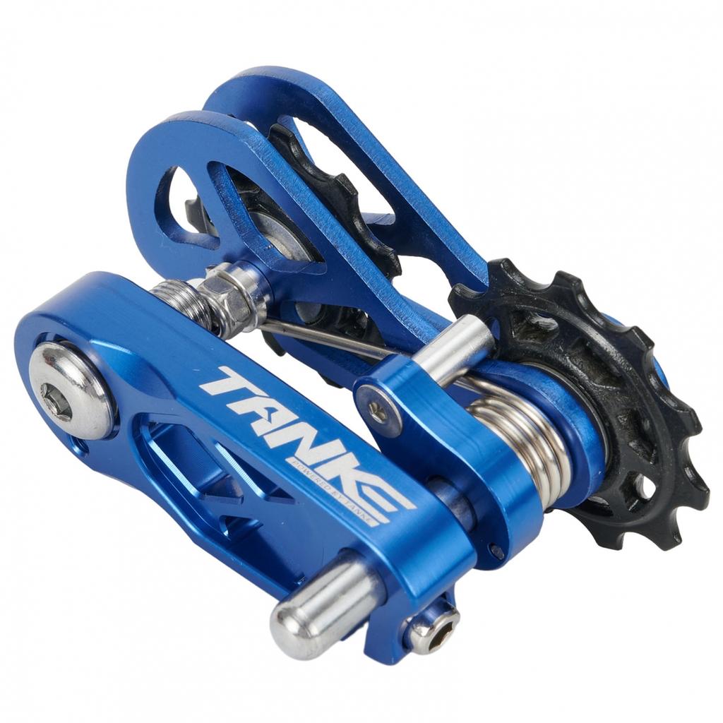 Chain Tensioner Chain Guide Floating Pulley Adjust Wheel