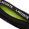 Lacoste Casual Versatile Comfortable Nylon Waist Bag Medium Unisex bags Black NU3798UH-000