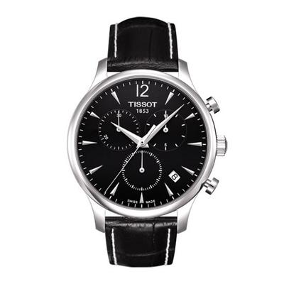 [Tissot] Tradition Chronograph T063.617.16.057.00