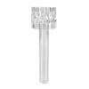 Transparent Acrylic Skimmer Pipe Inlet Outlet Water Filter Cleaning Tool Aquarium Fish Tank Accessories