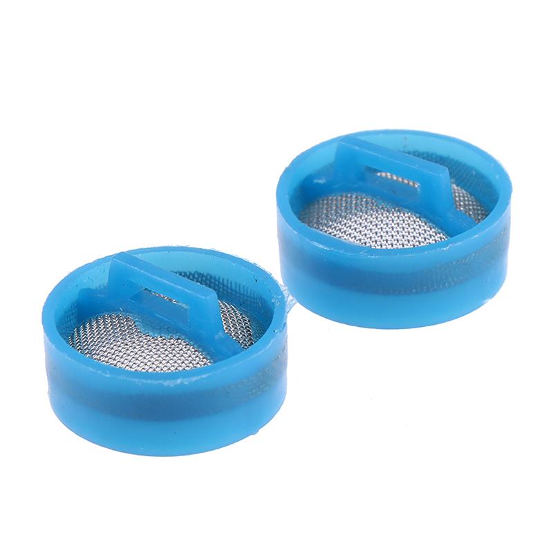 10Pcs Washing Machine Water Inlet Valve Filter Screen Wave Wheel Machine Part