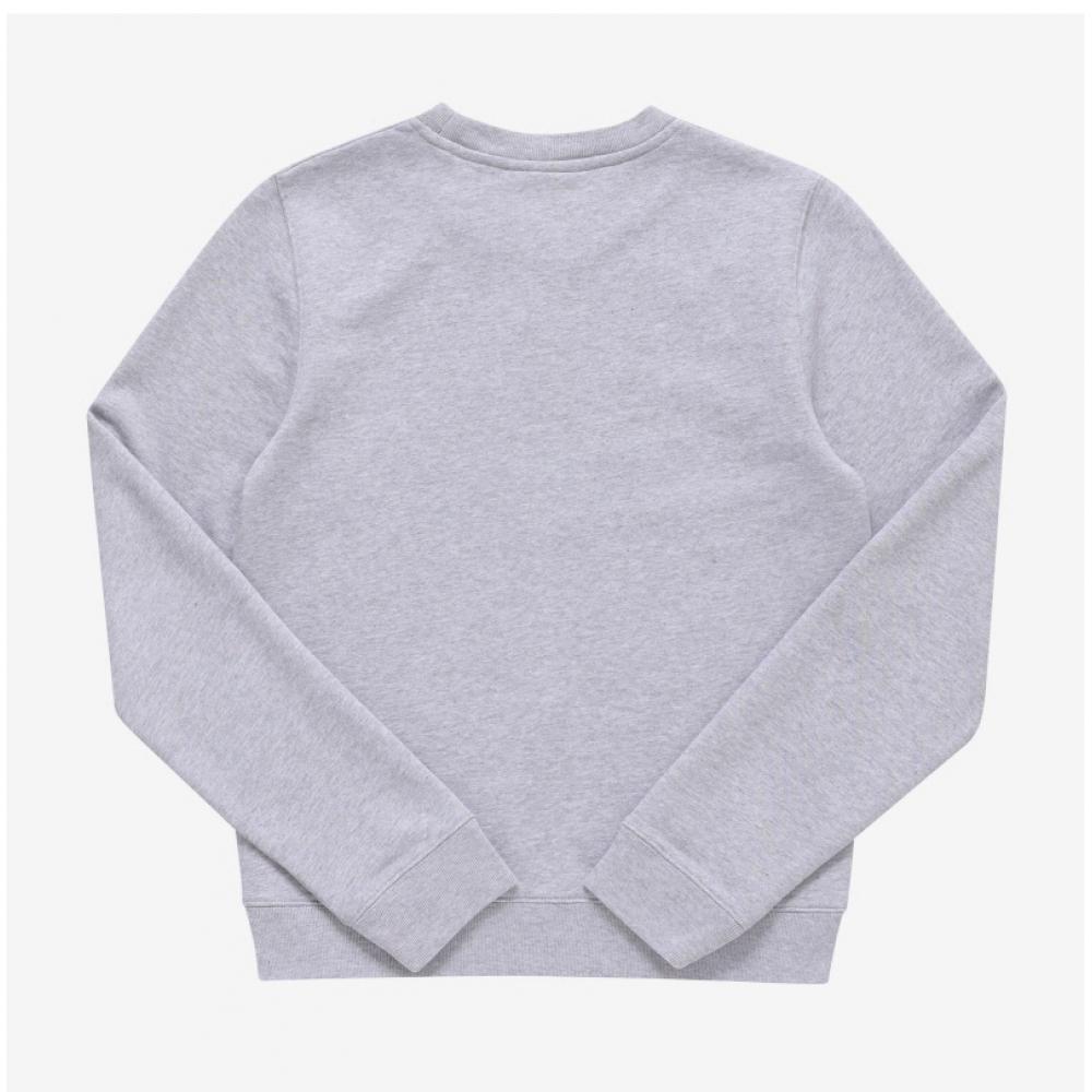 MaiSon KitSune Lw00309km0001 H120 DreSSed Fox Print Women S SweatShirt