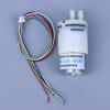 Motor fără perii DC 6V-12V Micro 2418 Pompă de apă cu diafragmă Contor dozator de măsurare Pompă de apă autoamorsantă Control PWM