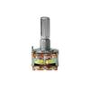 10 STÜCKE WH148 Linearpotentiometer B1K B2K B5K B10K B20K B50K B100K B500K Potentiometer 6Pin 20mm Welle mit Muttern und Unterlegscheiben Kit