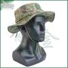 Kamuflażowy kapelusz typu boonie outdoor
