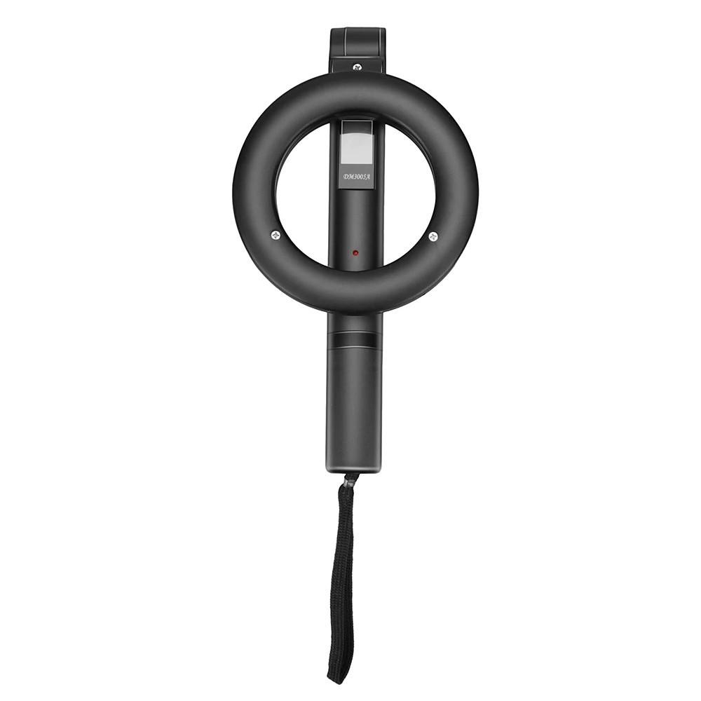 360 Degree Foldable  Metal Detector High Sensitivity Metal Finder  Alarm Coil Detect Tools