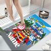 Custom Name Love Friendship Carpet Rug Customizable Soft Washable Anti-Slip Home Living Room Sofa Mats Personalized Rug. 0909164