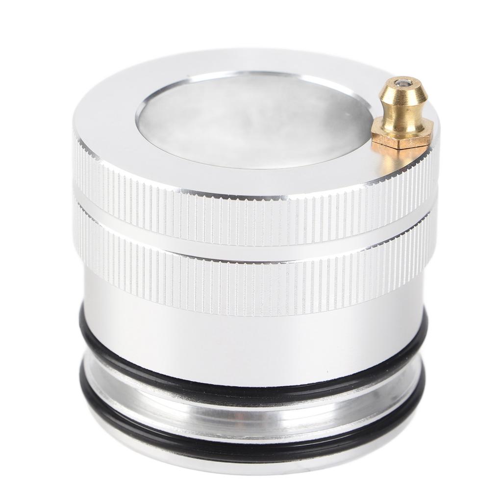 44mm Wheel Bearing Greaser Aluminum Brass Wheel Bearing Grease Lubrication Tool Replacement for Maverick X3 Max