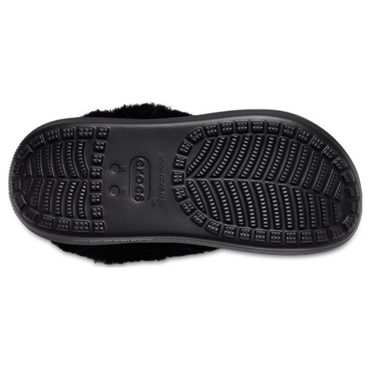 Crocs Furever Crush Schuh-Clogs 'Schwarz' 208446-001