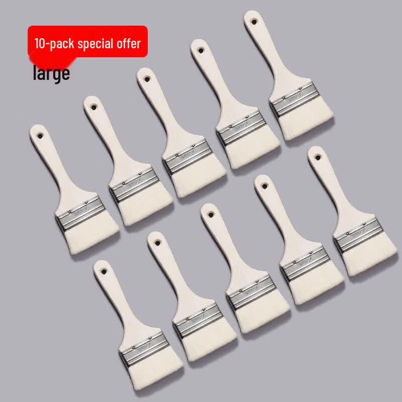 Food-Grade Wool Pastry & BBQ Brush
